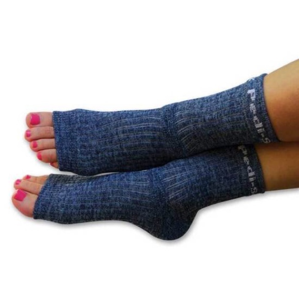 NWT PEDI SOCKS